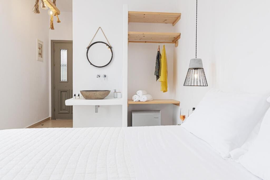 Photo of Bedroom in Kastraki