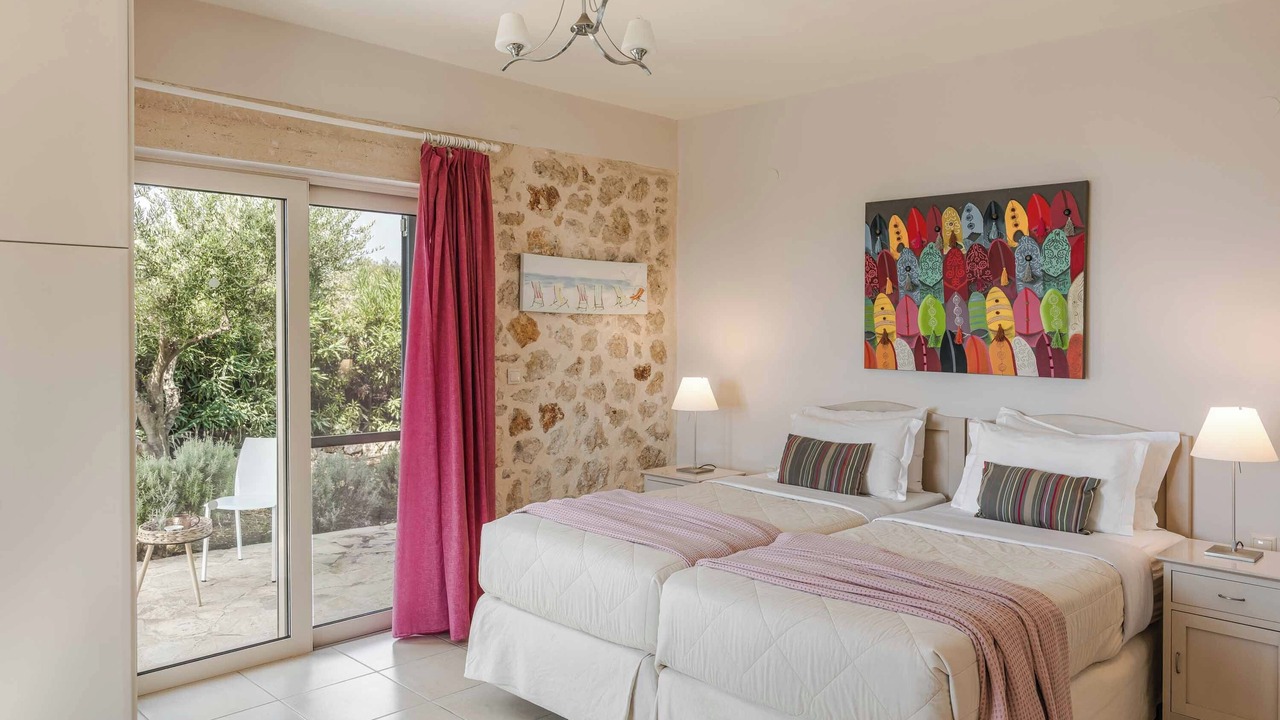Photo of Bedroom in Skala