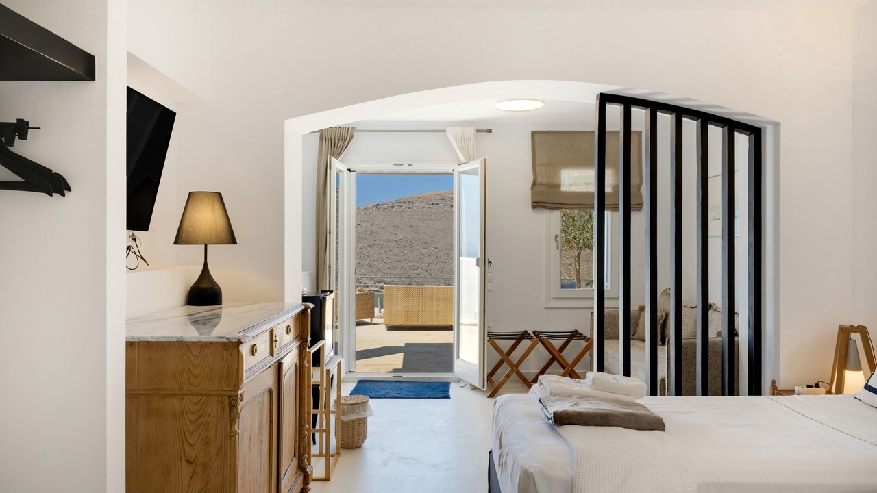 Photo of Bedroom in Syros