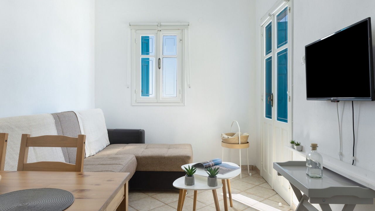 Photo of Livingroom in Olympos