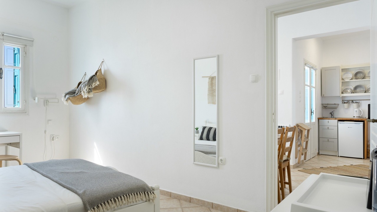 Photo of Bedroom in Olympos