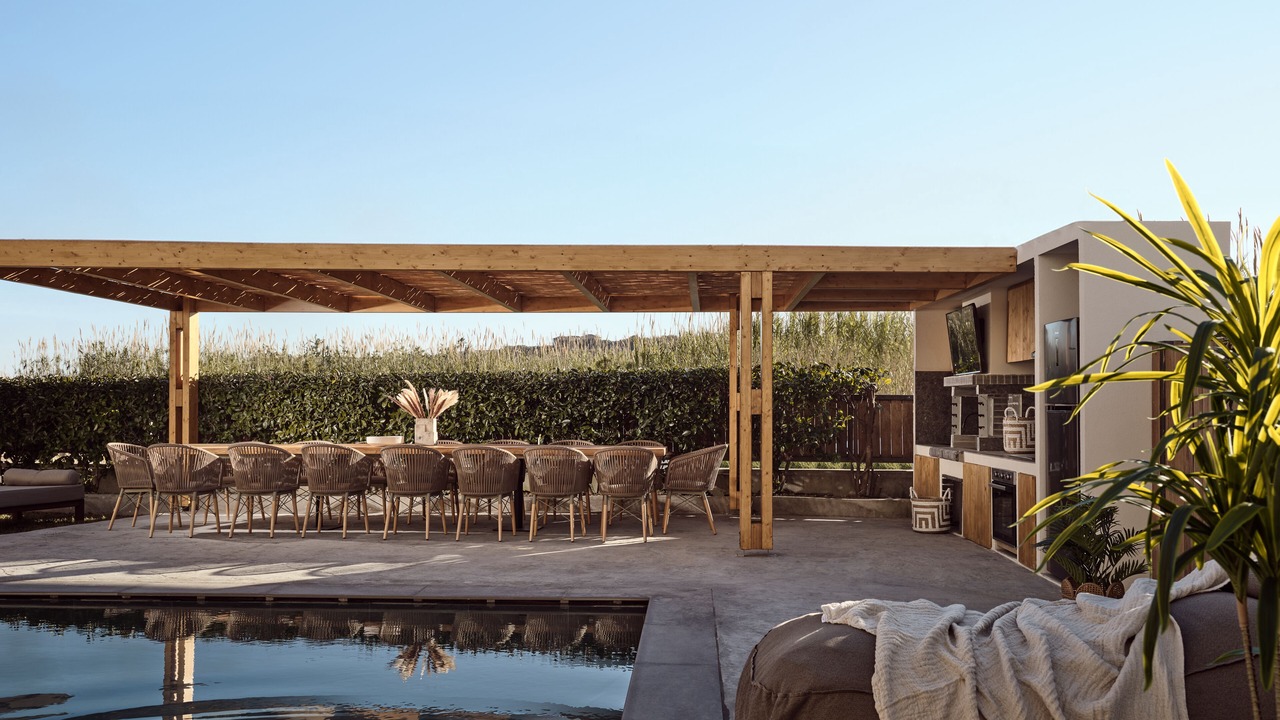 Photo of Outdoor in Tsilivi