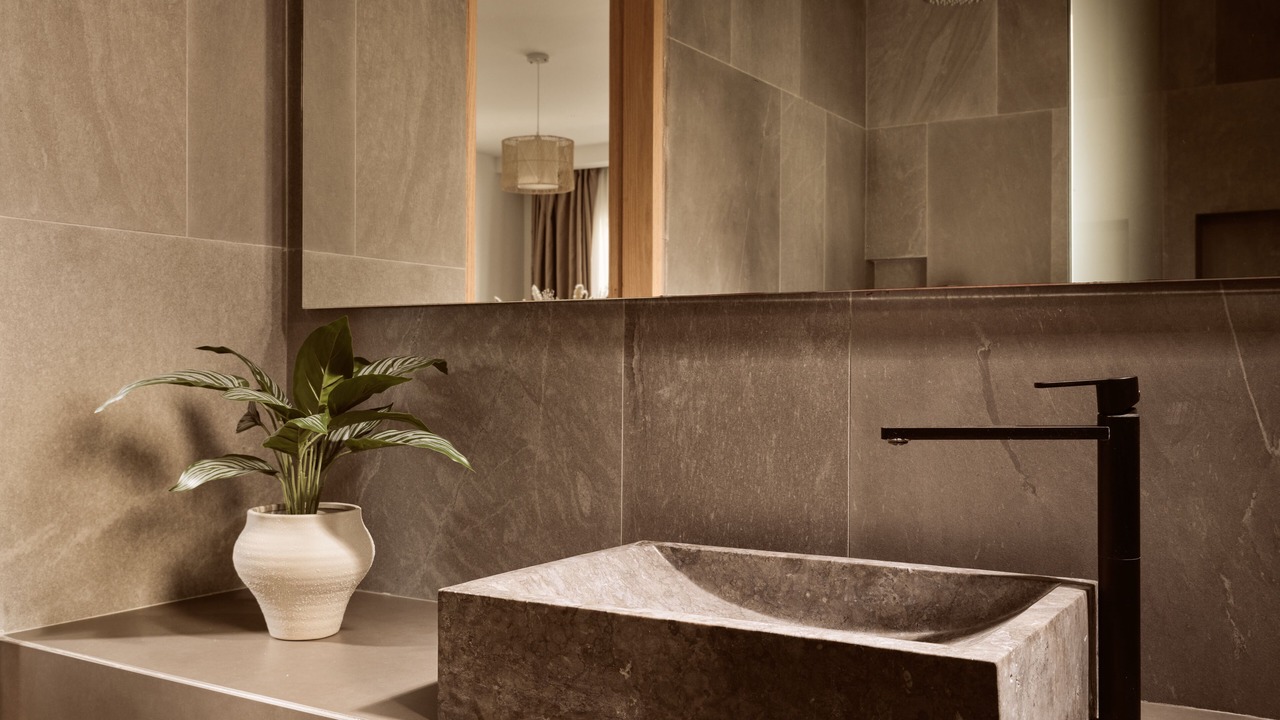 Photo of Bathroom in Tsilivi
