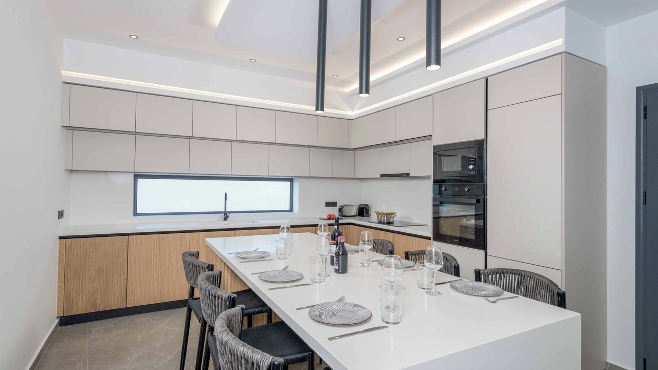 Photo of Kitchen in Ialyssos