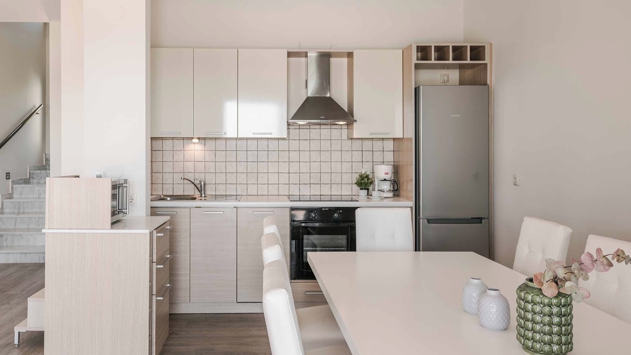 Photo of Kitchen in Skala