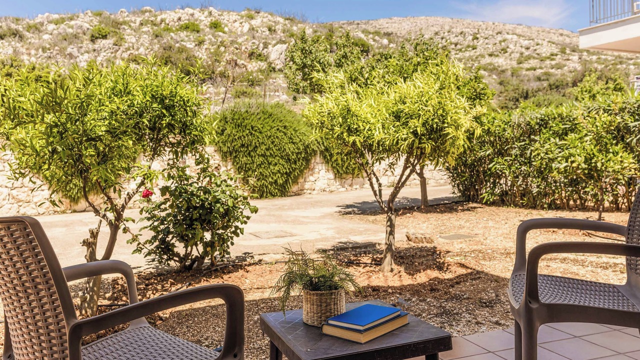 Photo of Patio Balcony in Skala