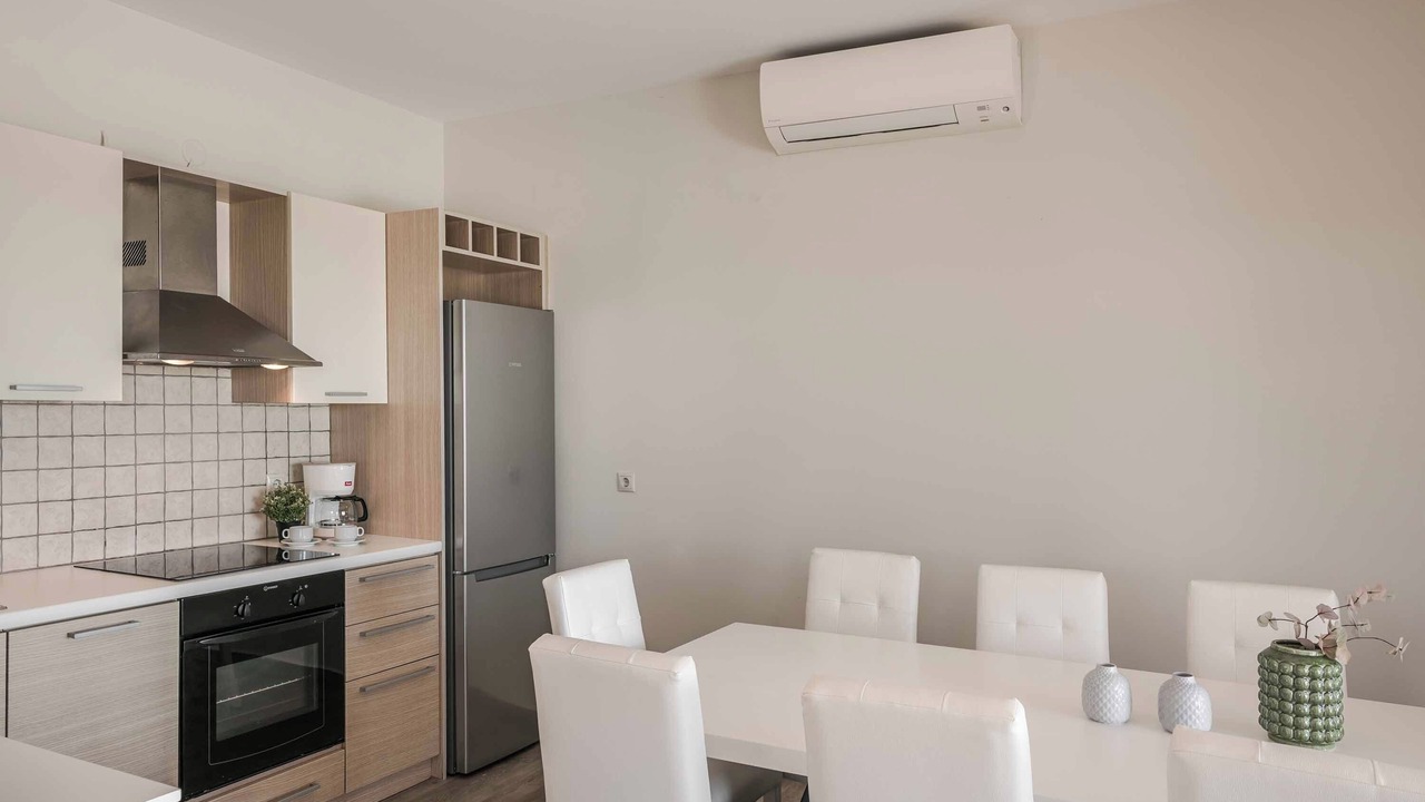 Photo of Kitchen in Skala
