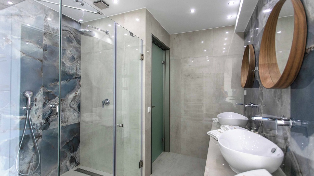 Photo of Bathroom in Parga
