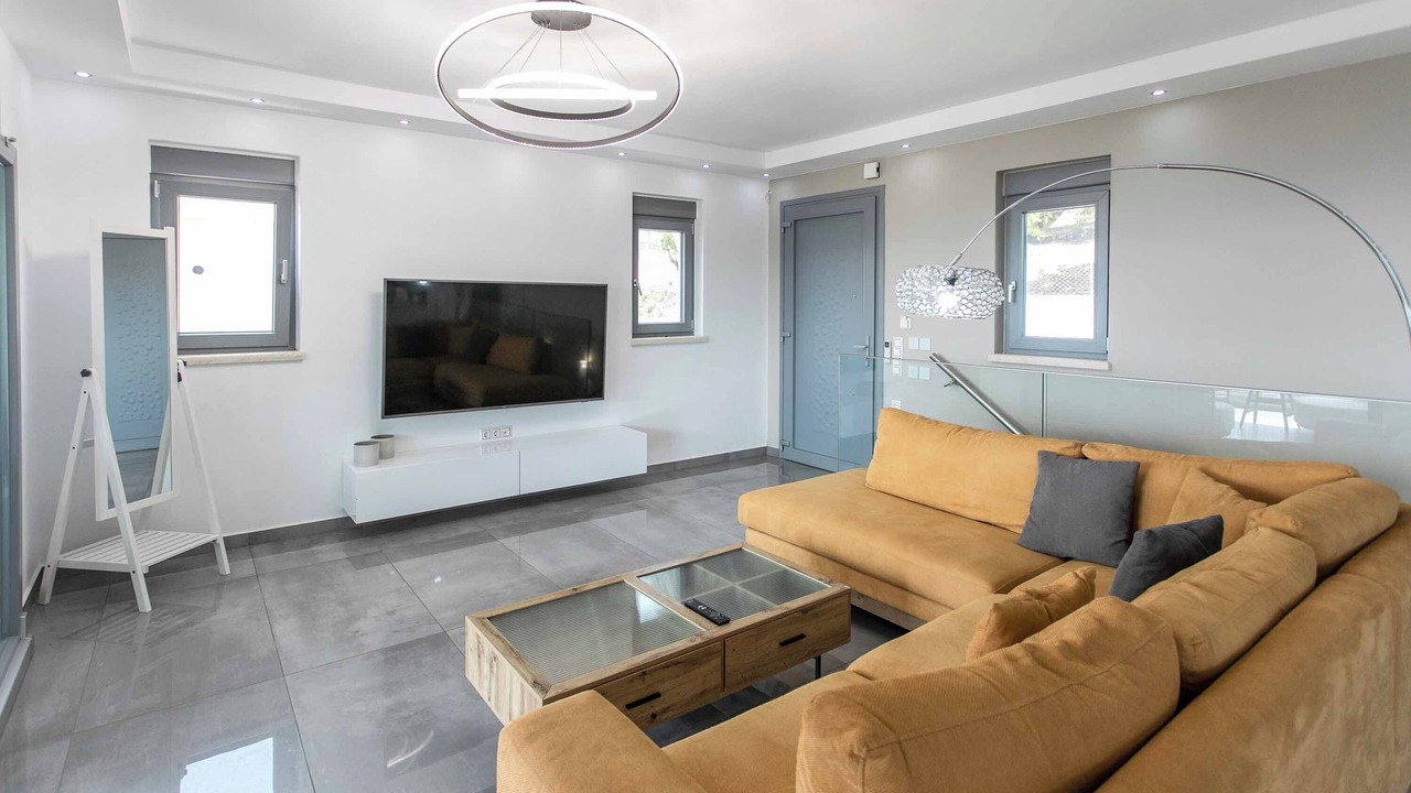 Photo of Livingroom in Parga