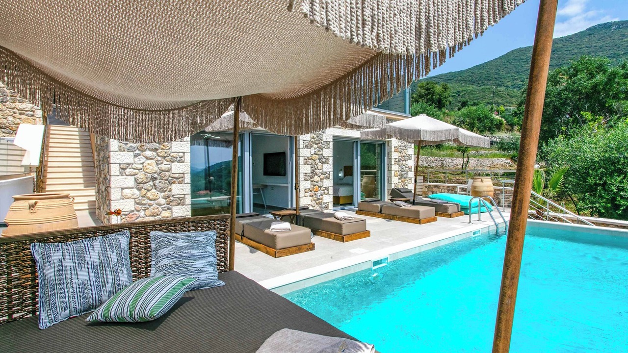 Photo of Outdoor in Parga