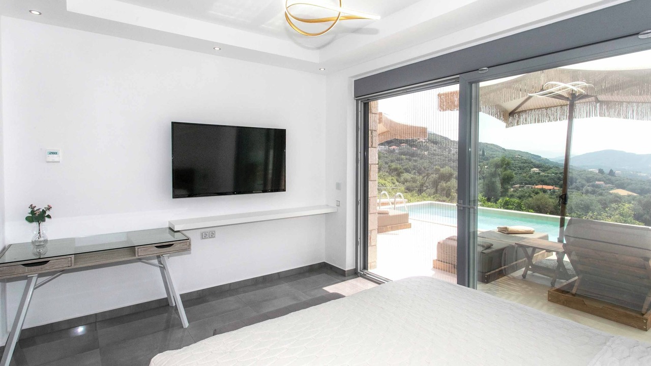Photo of Bedroom in Parga