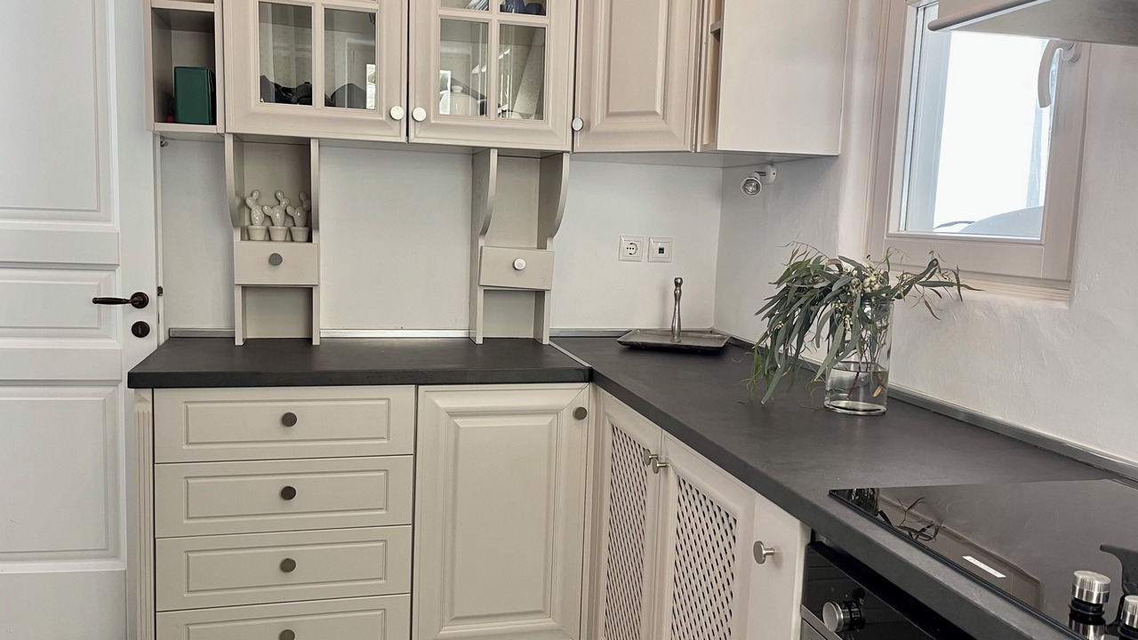 Photo of Kitchen in Agios Ioannis