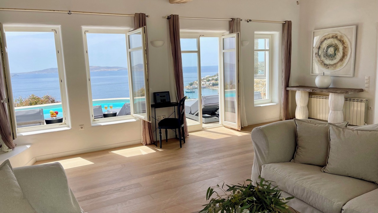 Photo of Livingroom in Agios Ioannis