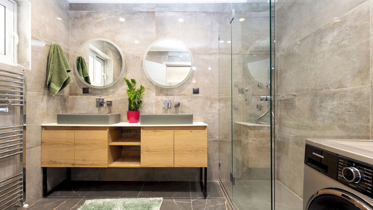 Photo of Bathroom in Gazatika