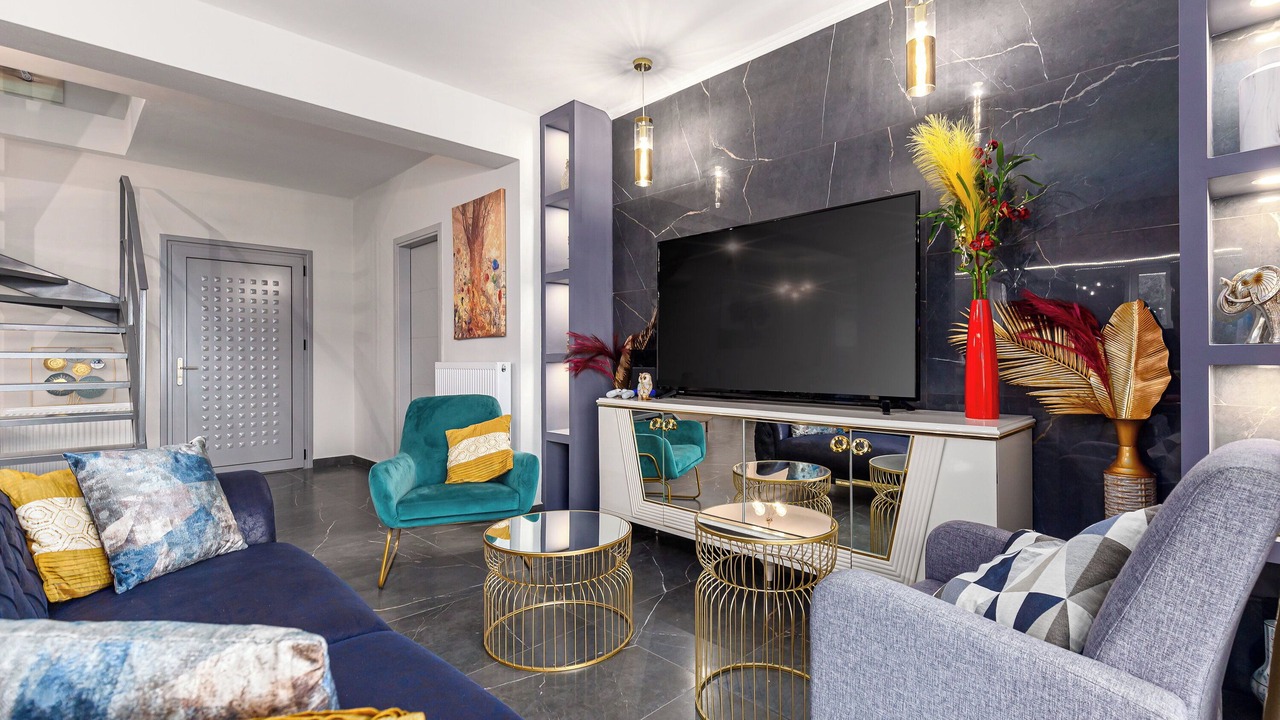 Photo of Livingroom in Gazatika