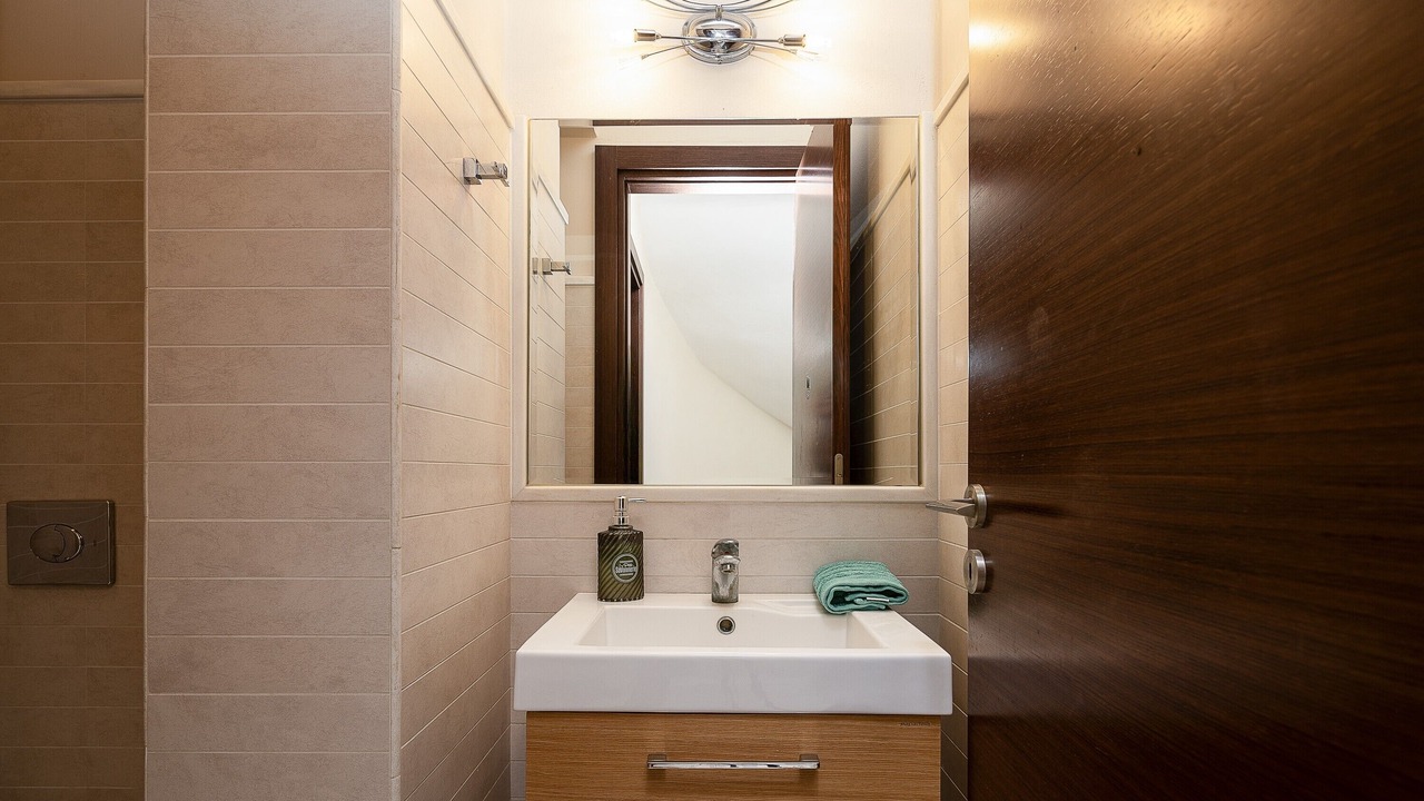 Photo of Bathroom in Rethymno