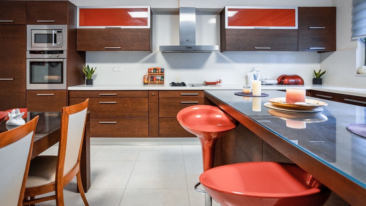 Photo of Kitchen in Rethymno