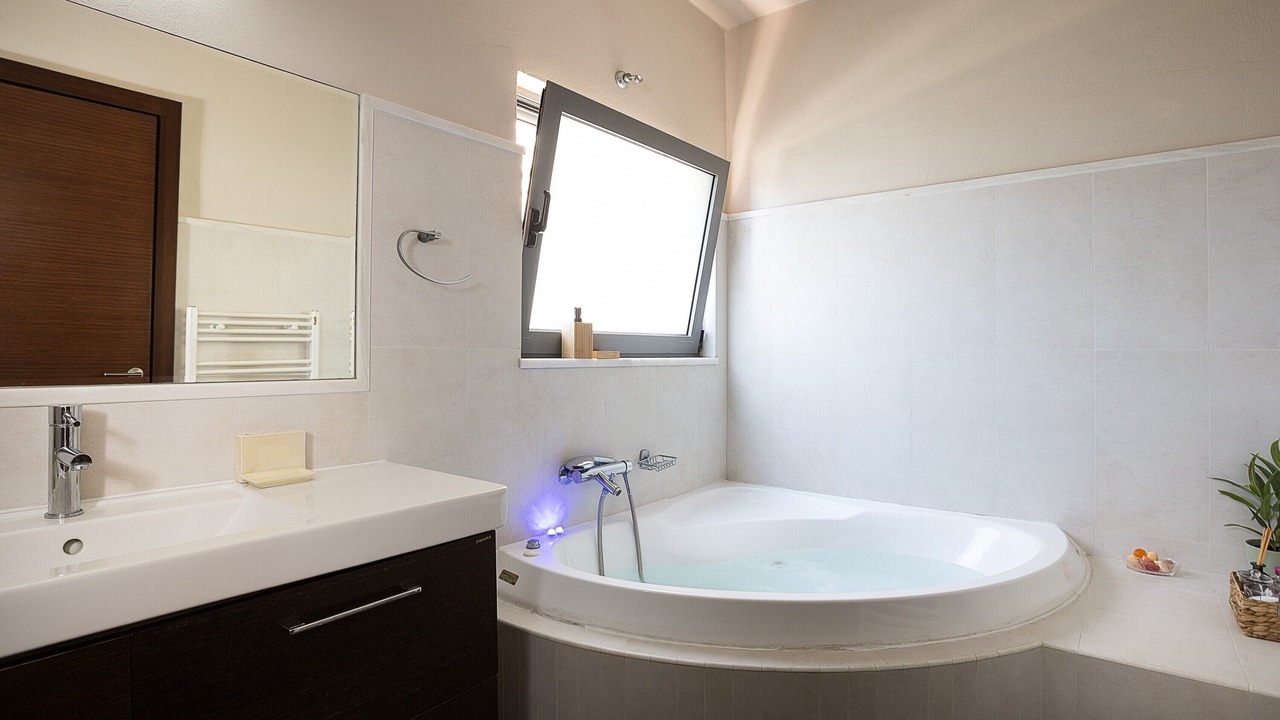Photo of Bathroom in Rethymno
