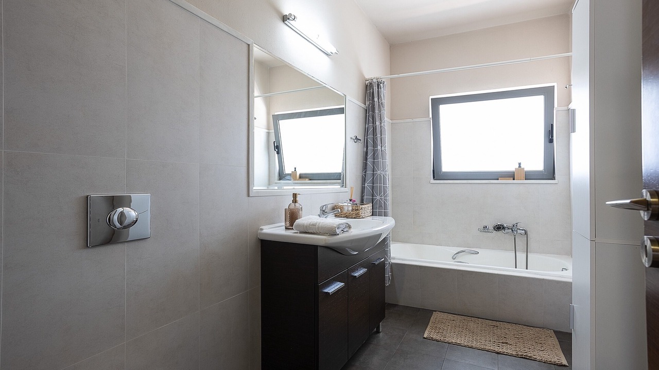 Photo of Bathroom in Rethymno