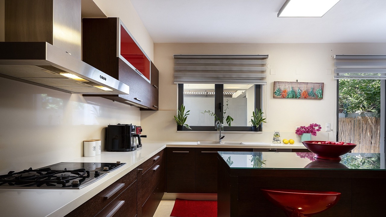 Photo of Kitchen in Rethymno