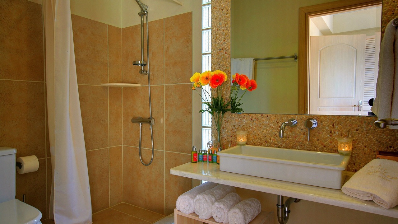 Photo of Bathroom in Karavados