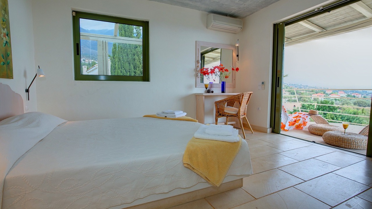Photo of Bedroom in Karavados