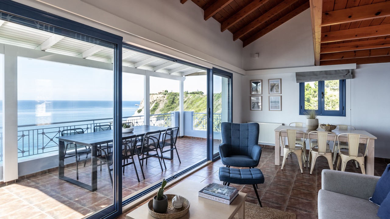 Photo of Livingroom in Svoronata