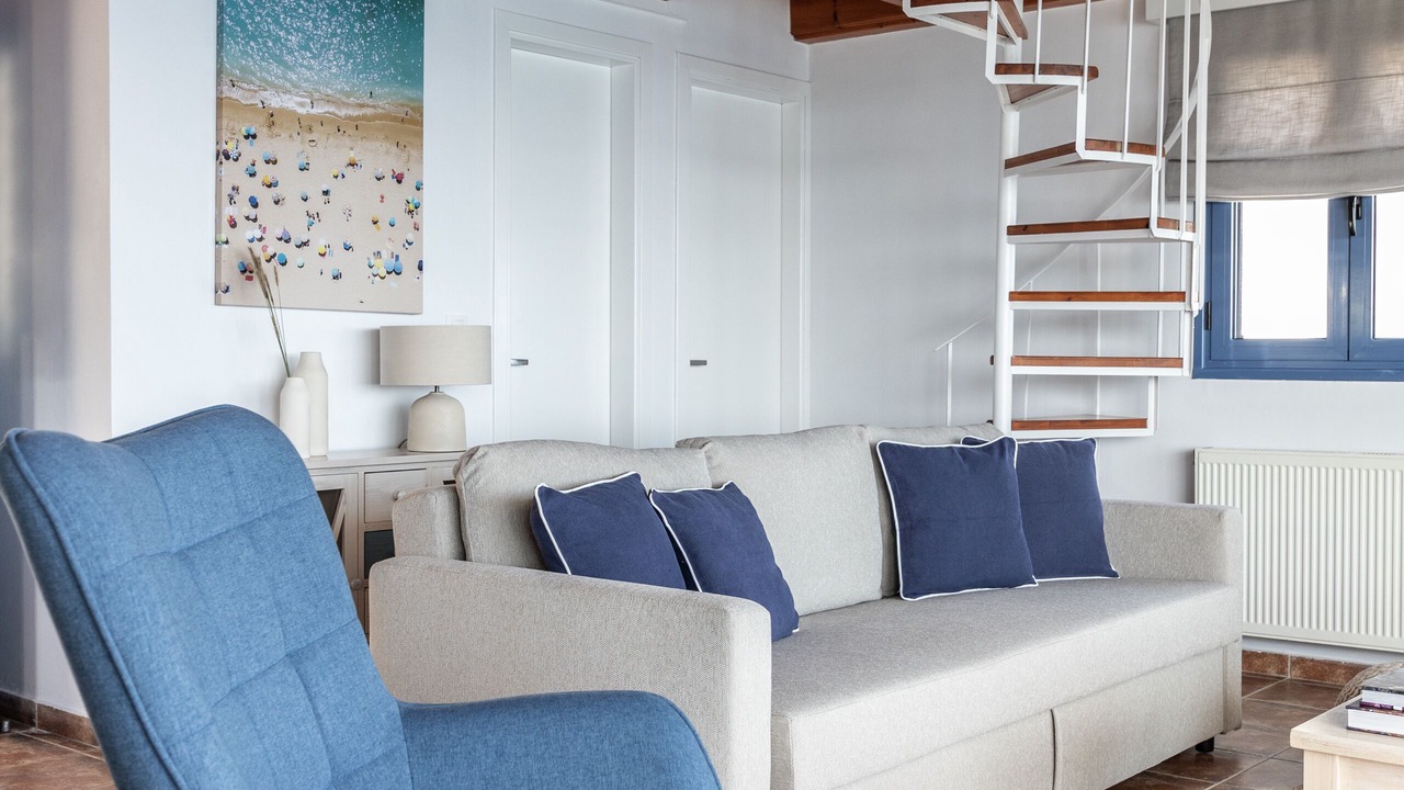 Photo of Livingroom in Svoronata