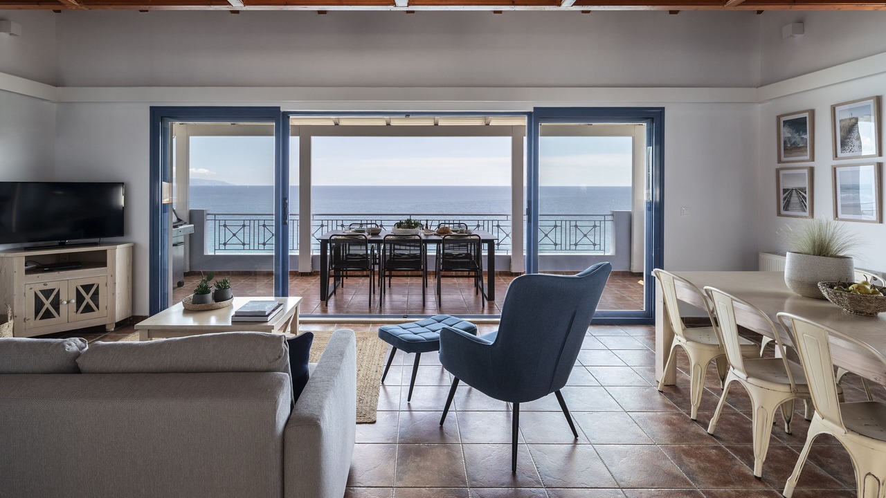 Photo of Livingroom in Svoronata