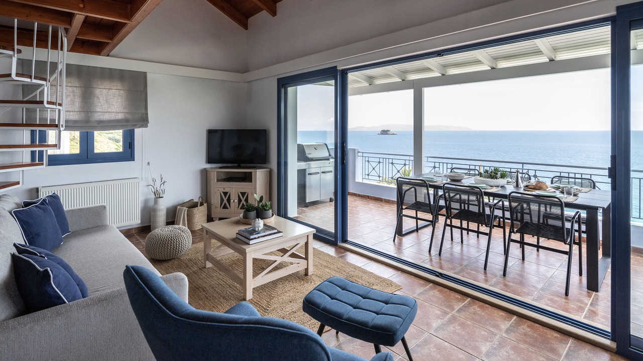 Photo of Livingroom in Svoronata