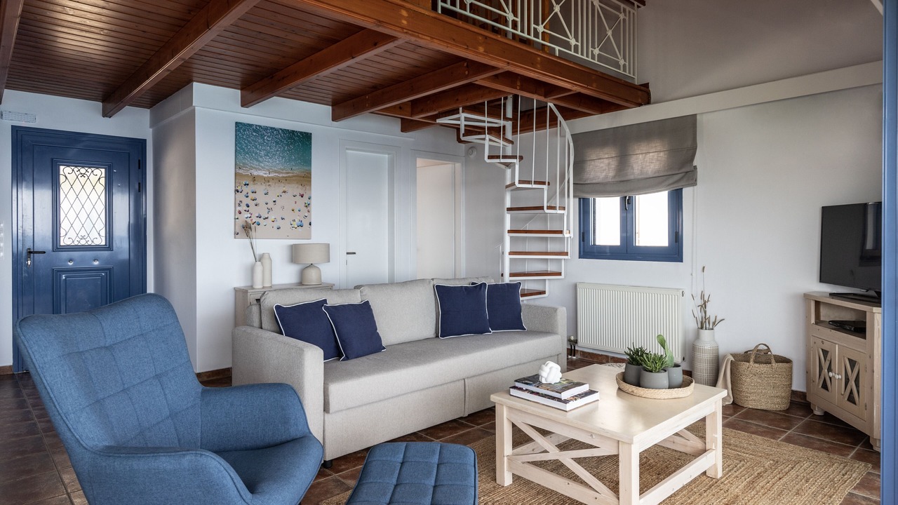 Photo of Livingroom in Svoronata