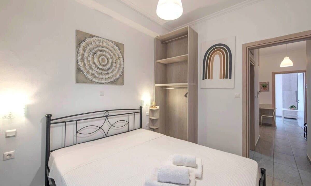 Photo of Bedroom in Thissio