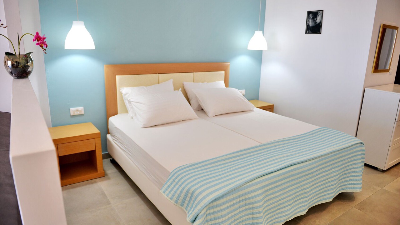 Photo of Bedroom in Faliraki