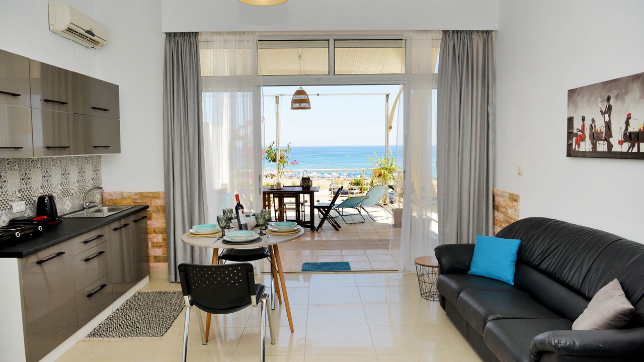 Photo of Livingroom in Faliraki