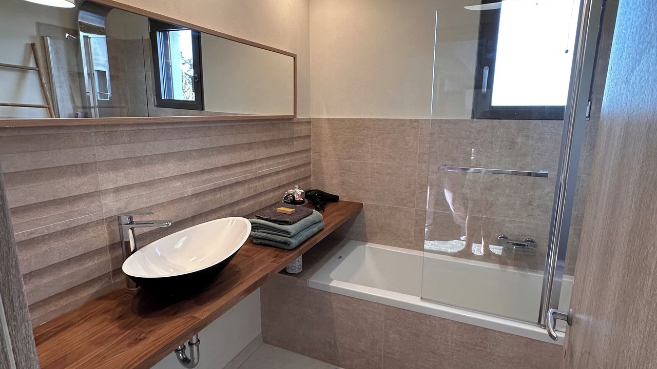 Photo of Bathroom in Kontos