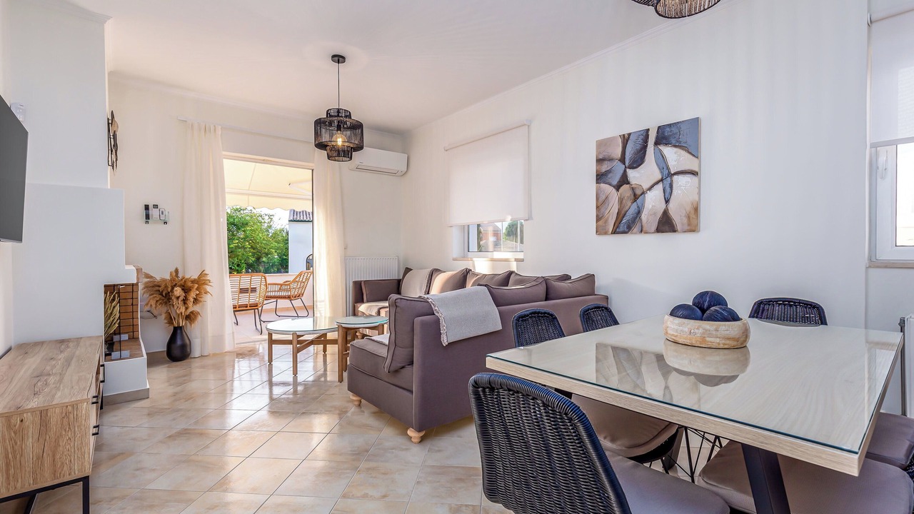 Photo of Livingroom in Potamos