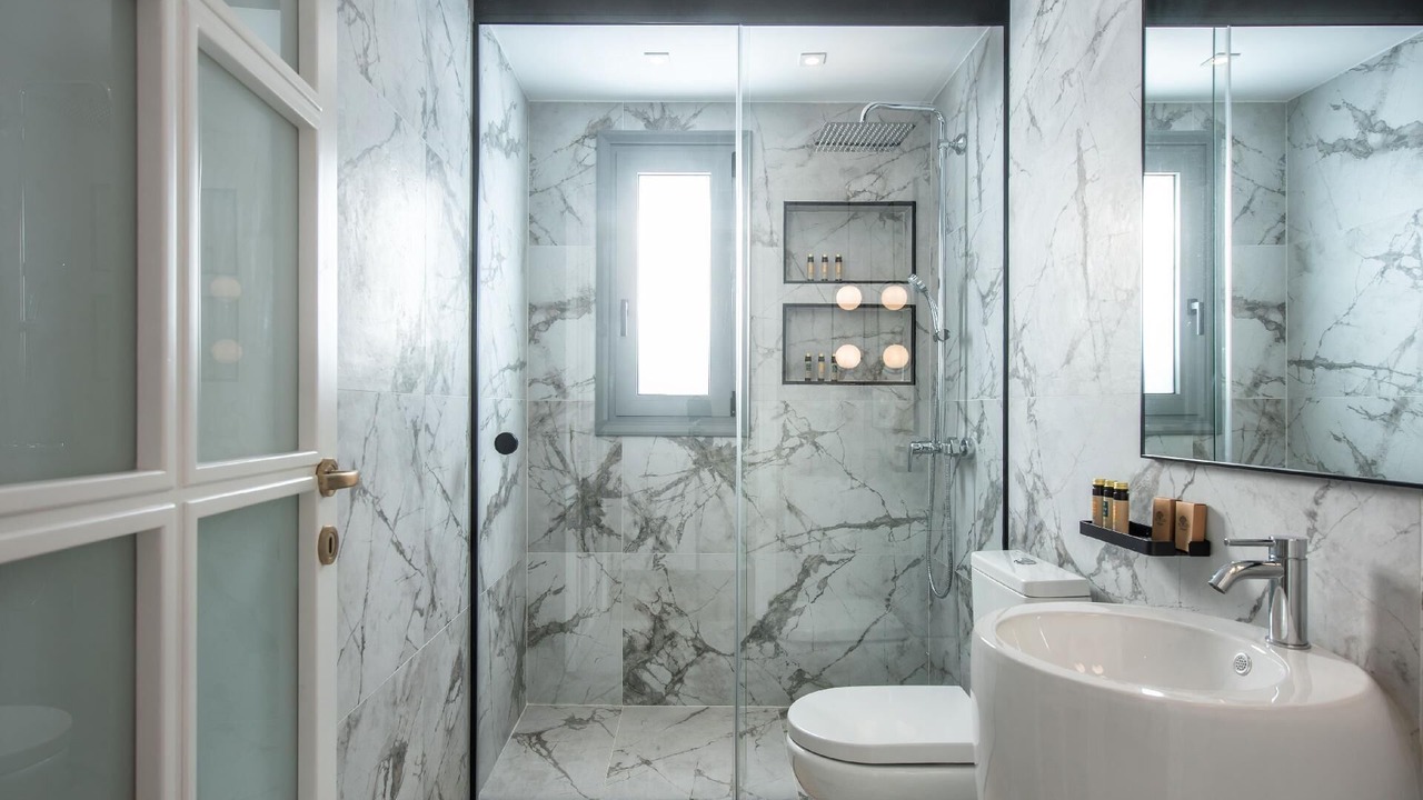 Photo of Bathroom in Agkisaras