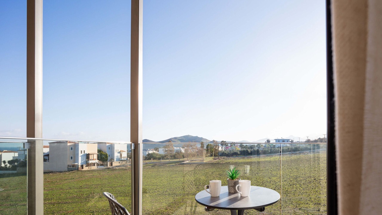 Photo of Patio Balcony in Panormos