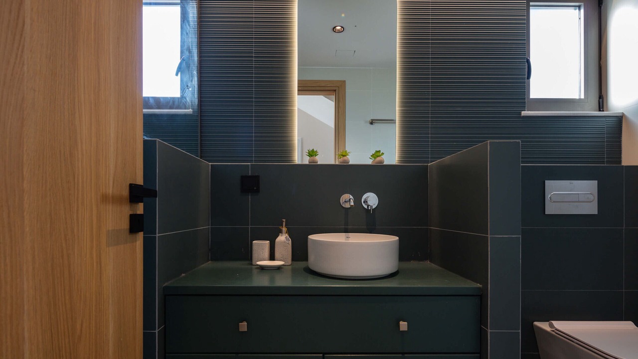 Photo of Bathroom in Panormos