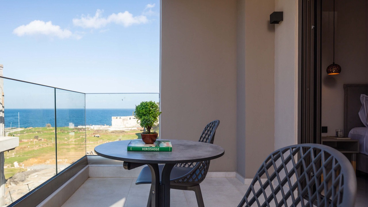 Photo of Patio Balcony in Panormos