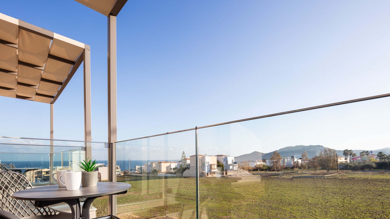Photo of Patio Balcony in Panormos