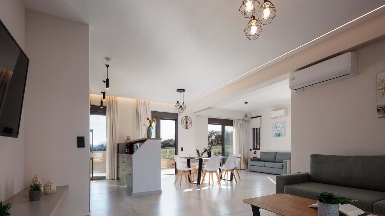 Photo of Livingroom in Panormos