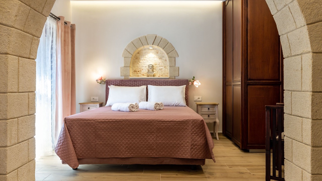 Photo of Bedroom in Old Town