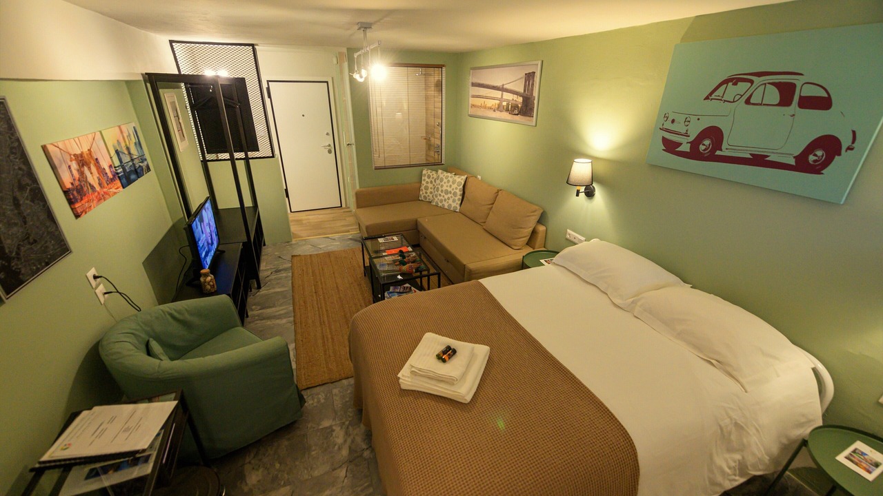 Photo of Bedroom in Kalamata