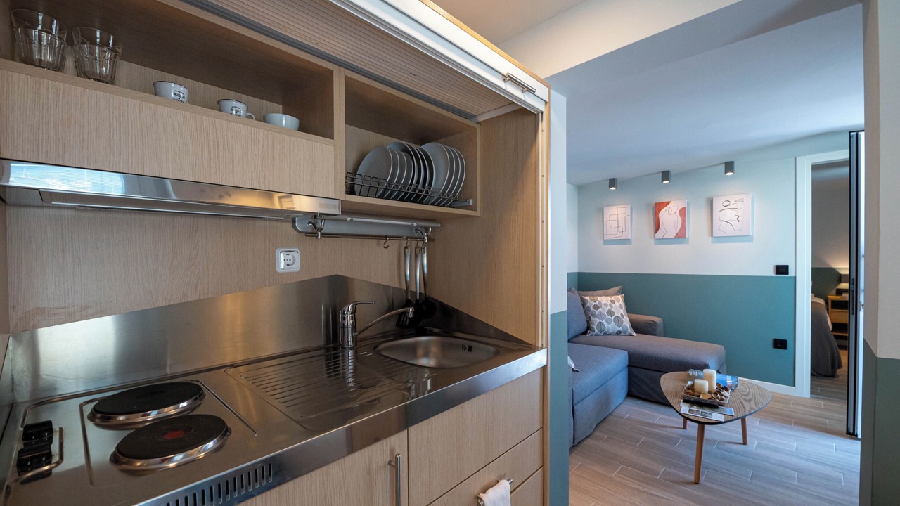 Photo of Kitchen in Kalamata