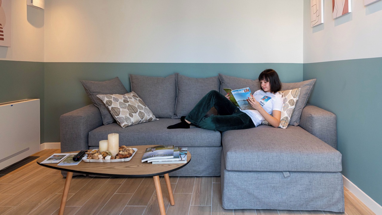 Photo of Livingroom in Kalamata