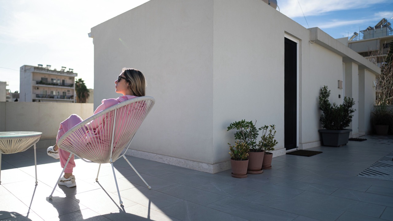 Photo of Patio Balcony in Kalamata