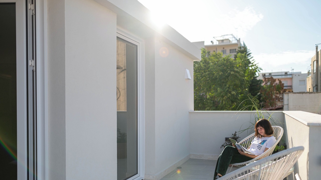 Photo of Patio Balcony in Kalamata