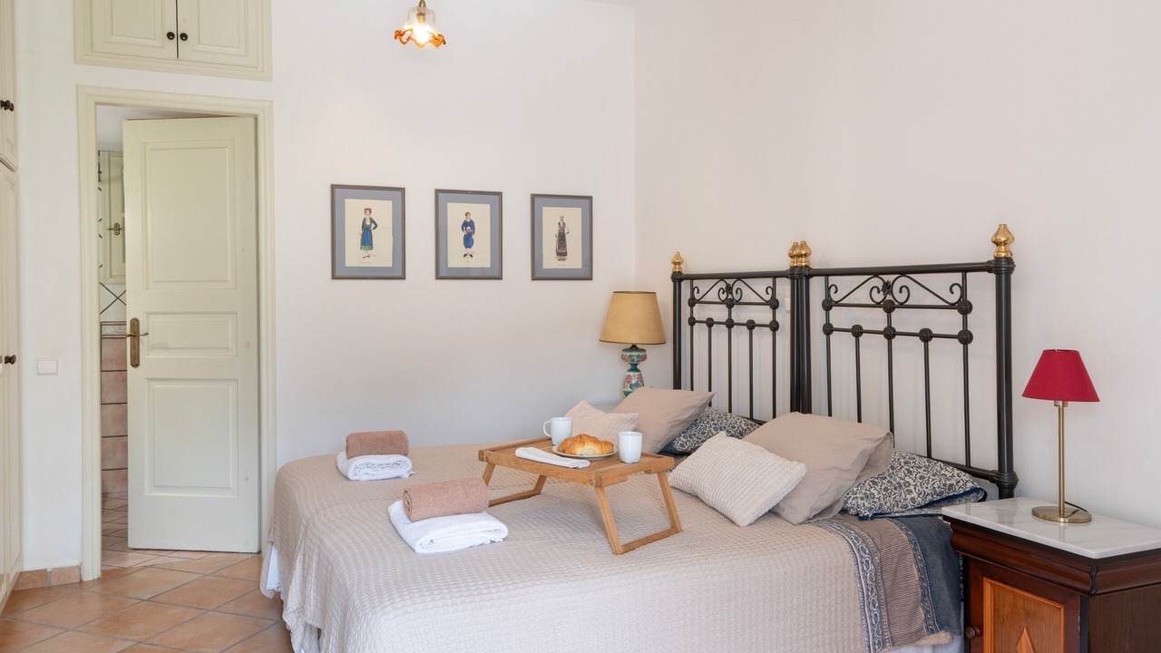 Photo of Bedroom in Posidonia