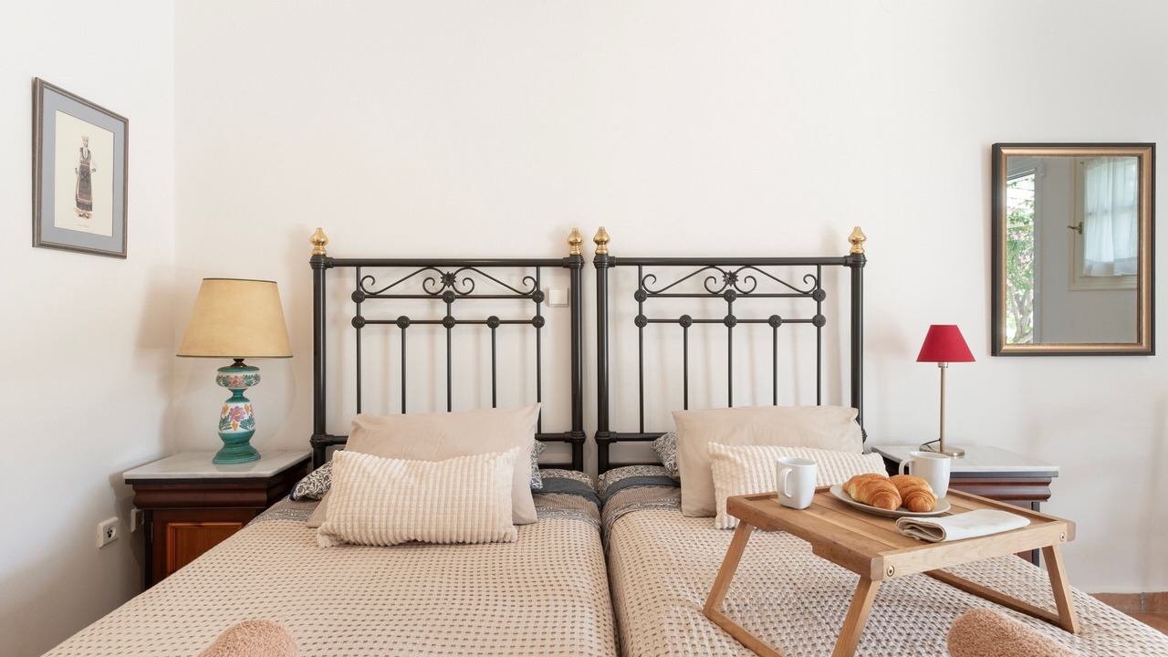 Photo of Bedroom in Posidonia